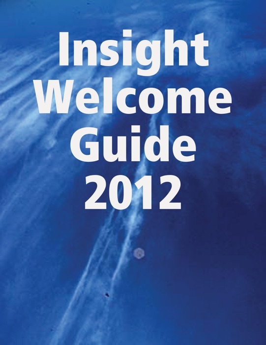 Insight Welcome Guide 2012