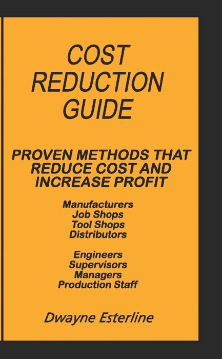 Cost Reduction Guide