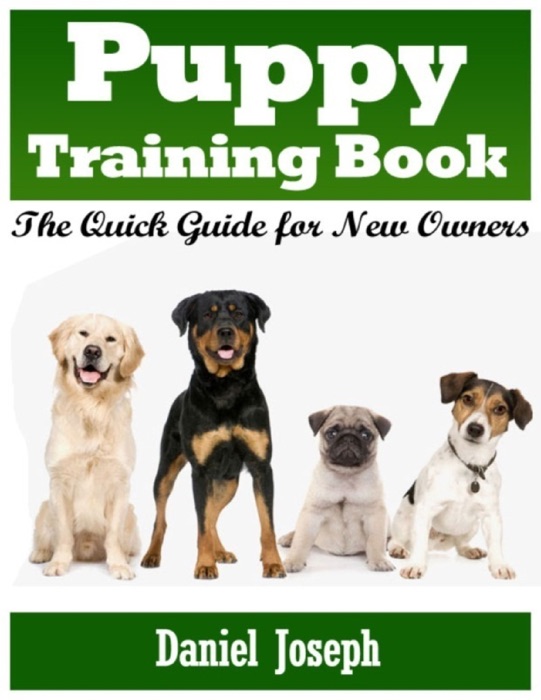 Puppy Training Book