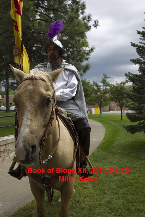 Book of Blogs XII, 2011, Part 2