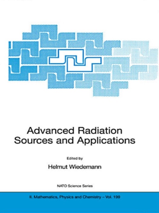 Advanced Radiation Sources and Applications