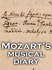 Mozart's Musical Diary (Enhanced)