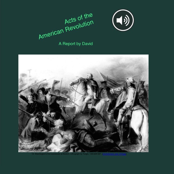 Acts of the American Revolution