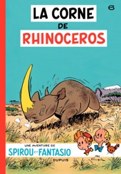 La corne du rhinocéros