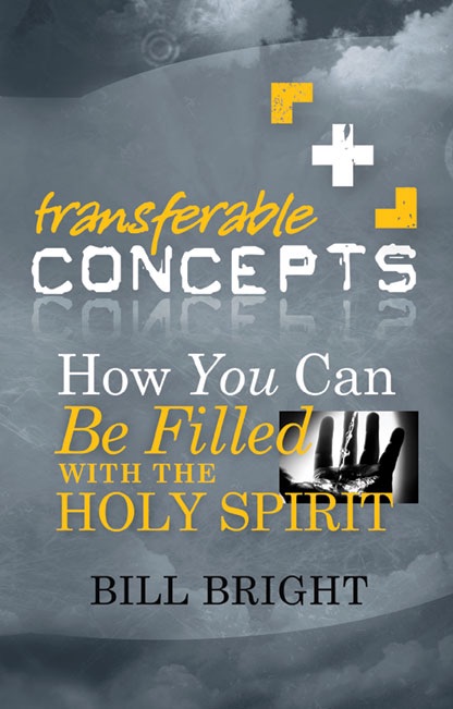 How You Can Be Filled With the Holy Spirit