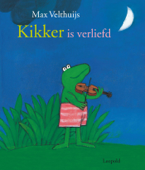 Kikker is verliefd - Max Velthuijs