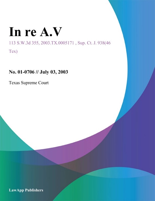 In Re A.V.