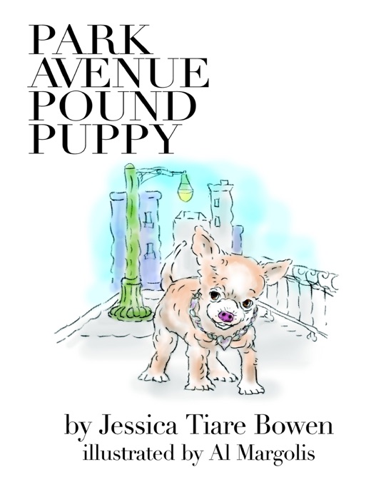 Park Avenue Pound Puppy