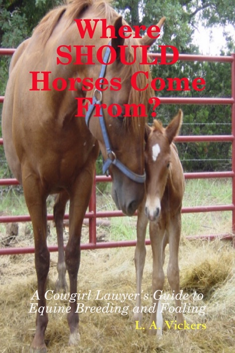 Where Should Horses Come From?