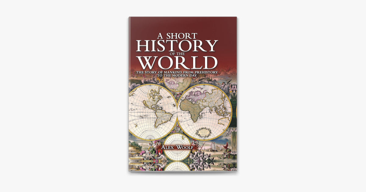 ‎a Short History Of The World On Apple Books