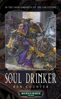 Ben Counter - Soul Drinker artwork