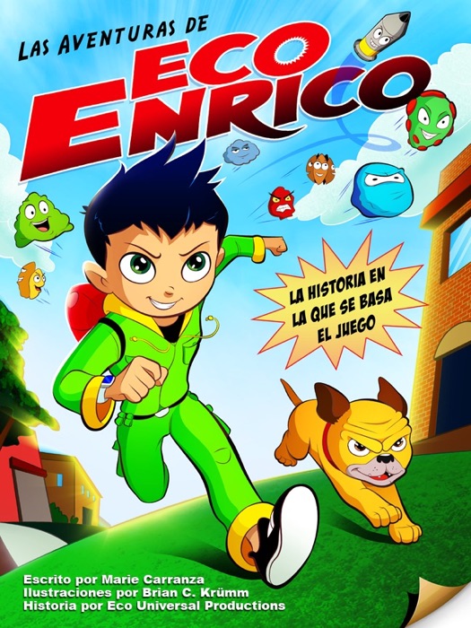 Las aventuras de Eco Enrico