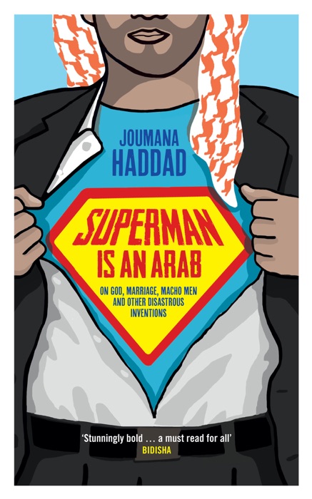 Superman is an Arab