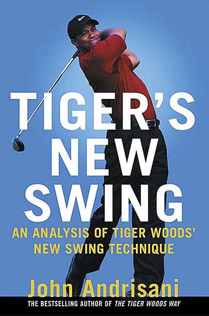 Tiger's New Swing