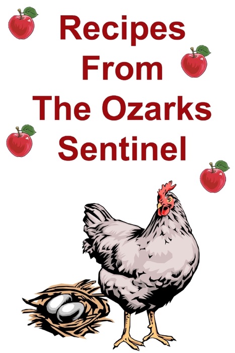 Recipes from the Ozarks Sentinel 2