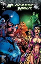 Blackest Night (2009-) #7 - Geoff Johns & Ivan Reis by  Geoff Johns & Ivan Reis PDF Download