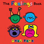 The Feelings Book - Todd Parr