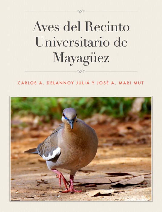 Aves del Recinto Universitario de Mayaguez