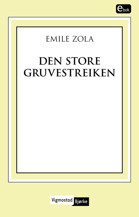 Den store gruvestreiken