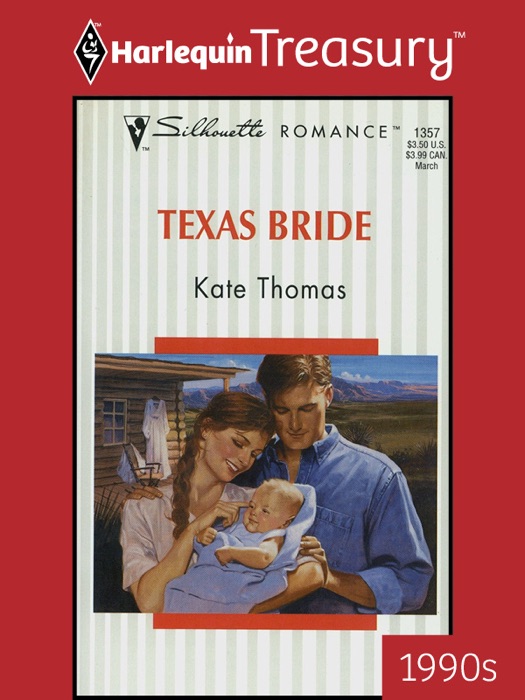 TEXAS BRIDE