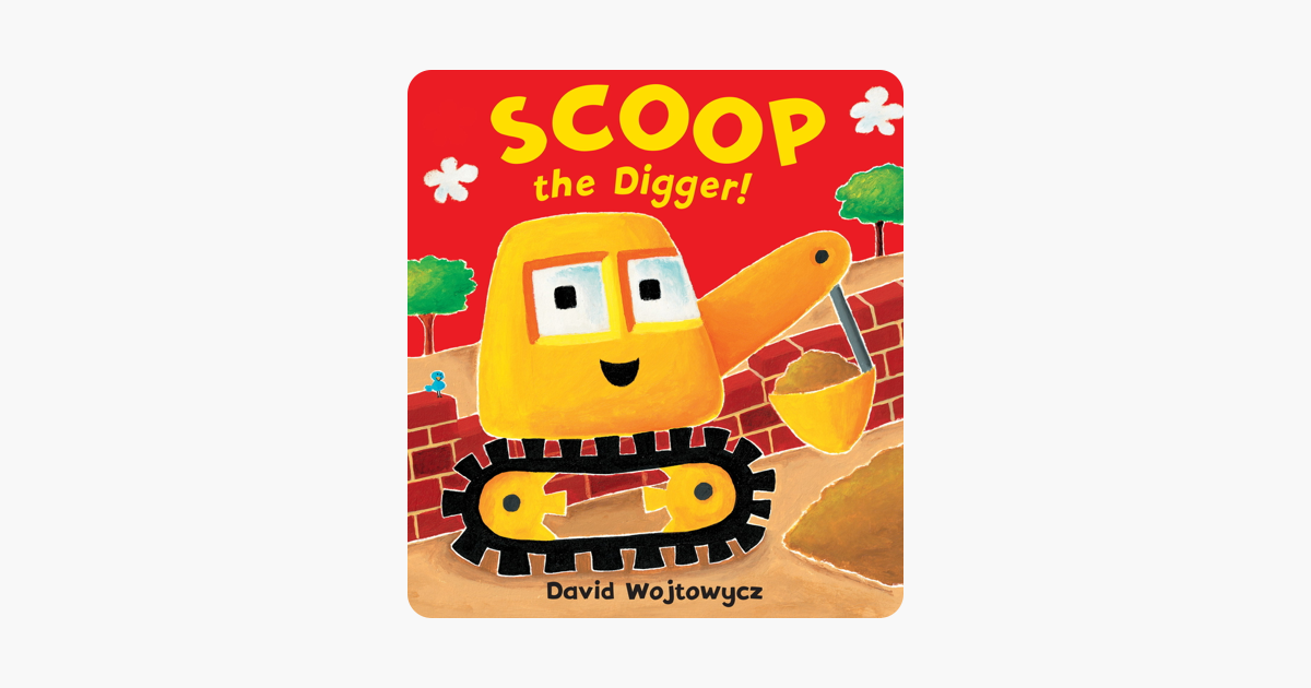 ‎Scoop The Digger! on Apple Books