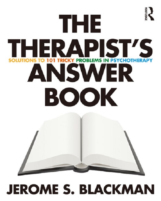 The Therapist's Answer Book