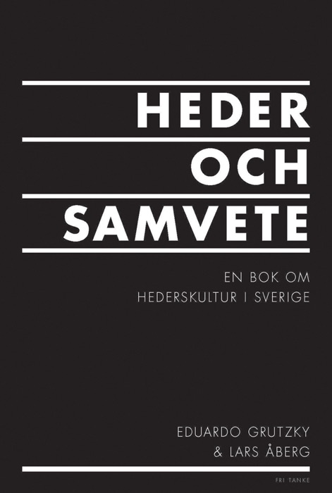 Heder och samvete