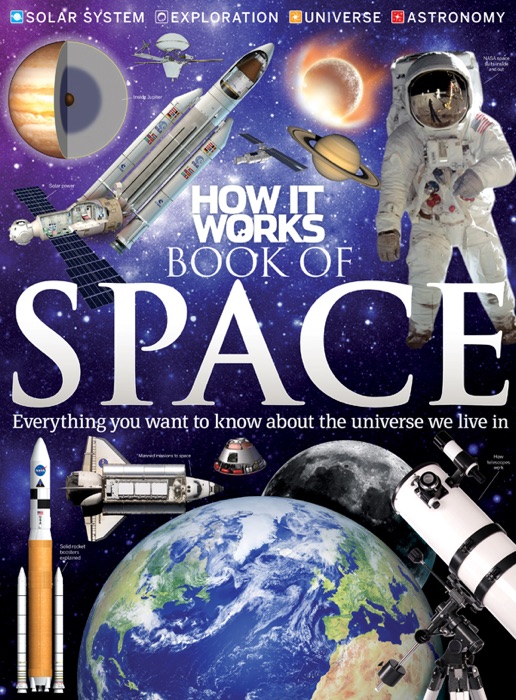 How It Works: Book of Space