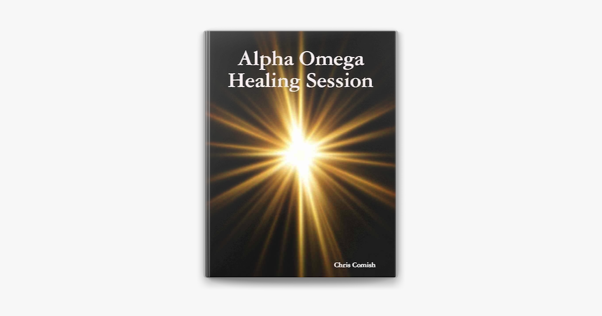 Alpha Omega Healing Session On Apple Books