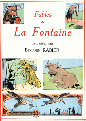Read&Download 70 fables de La Fontaine illustrées par Benjamin Rabier Book by Jean de La Fontaine&Benjamin Rabier Online Read&Download 70 fables de La Fontaine illustrées par Benjamin Rabier Book by Jean de La Fontaine&Benjamin Rabier Online