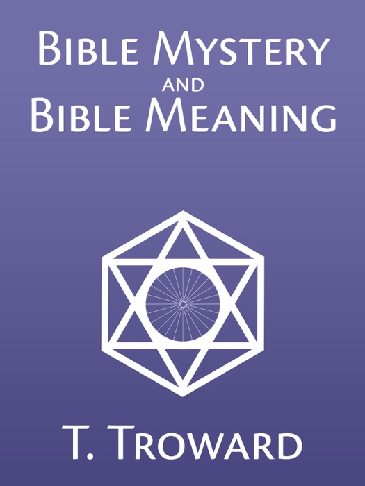 Bible Mystery and Bible Meaning