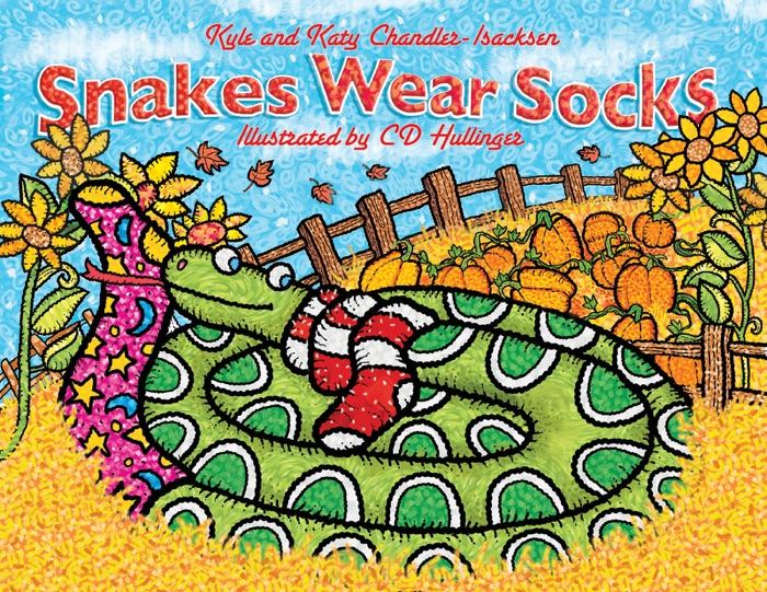 Snakes Wear Socks