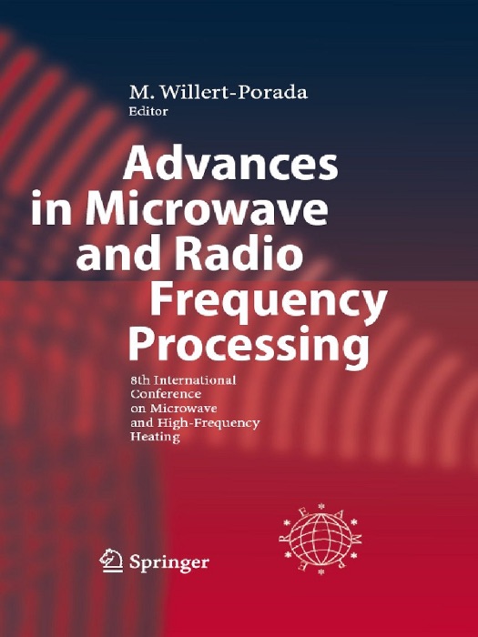 Advances in Microwave and Radio Frequency Processing