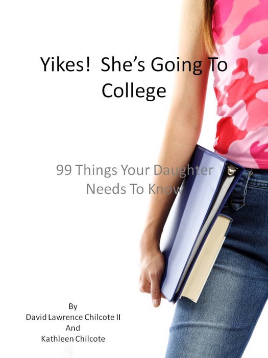 Yikes! She's Going To College