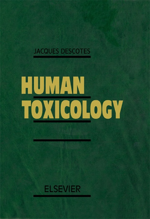 Human Toxicology (Enhanced Edition)