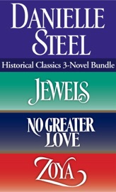 Historical Classics 3-Novel Bundle