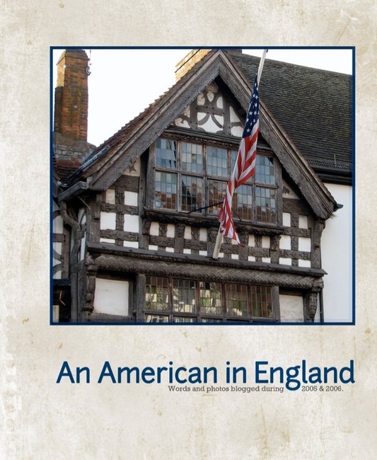 An American In England