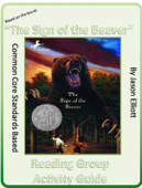 Sign of the Beaver by Elizabeth George Spear Reading Group Activity Guide - Jason Elliott