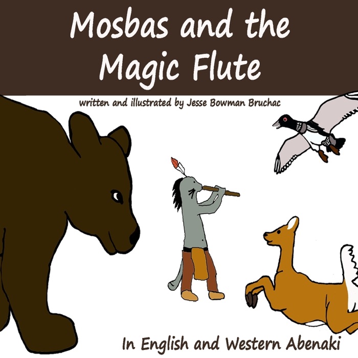 Mosbas and the Magic Flute