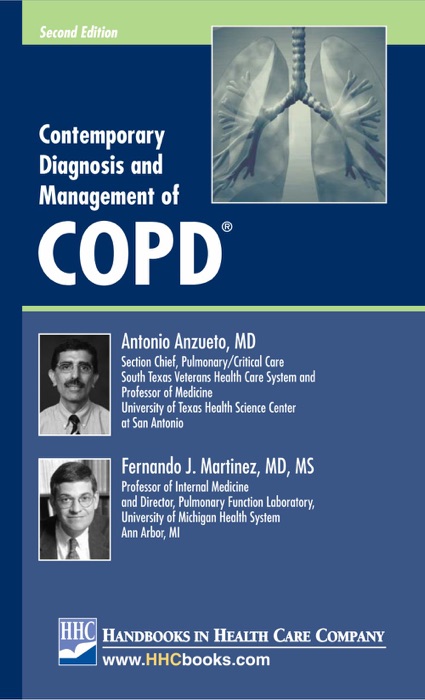 Contemporary Diagnosis and Management of COPD®, 2nd edition