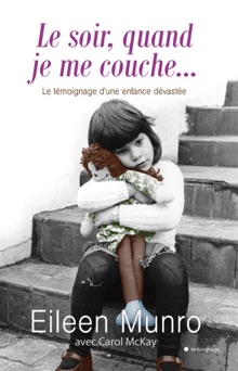 Le soir quand je me couche - Eileen Munro & Carol McKay