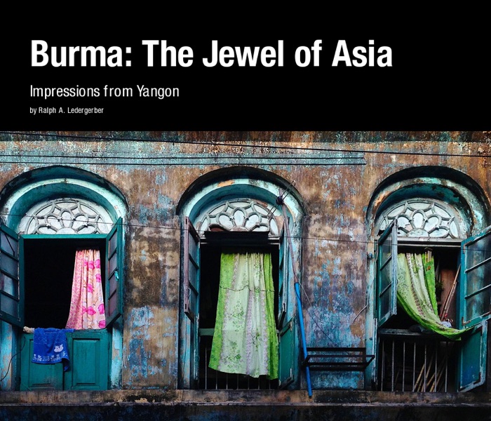 Burma: The Jewel of Asia