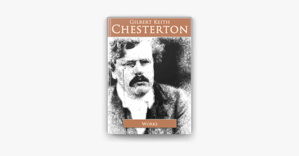 gk chesterton collection of essays