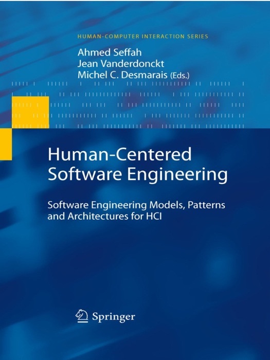 Human-Centered Software Engineering