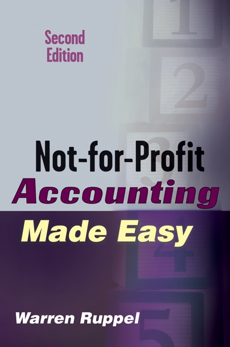 Not-for-Profit Accounting Made Easy