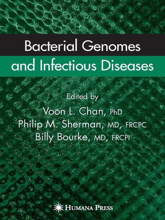 Bacterial Genomes and Infectious Diseases