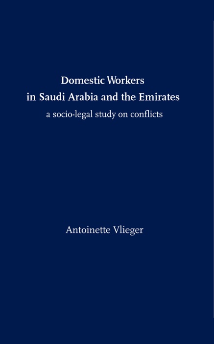 Domestic Workers In Saudi Arabia and the Emirates