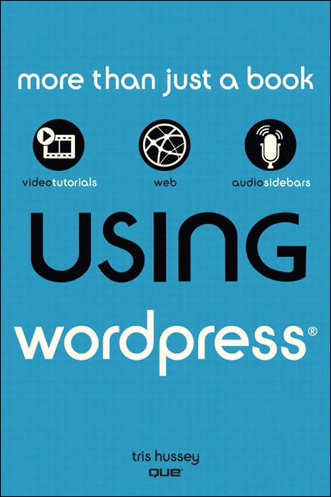 Using WordPress