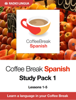 Coffee Break Spanish Study Pack 1 - Radio Lingua & Mark Pentleton