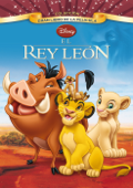 El Rey León: El gran libro de la película - Libros Disney